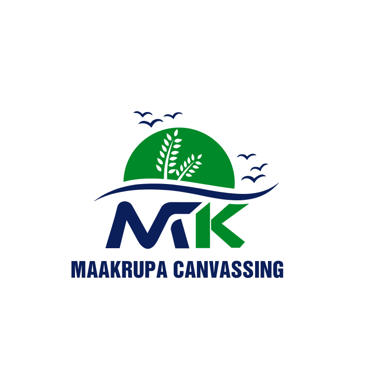 MaaKrupa Canvassing Logo